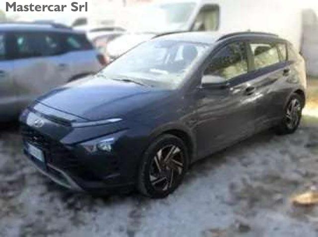 HYUNDAI Bayon Bayon 1.2 mpi Xline 84 Cv - Neopatentati -GL419FD
