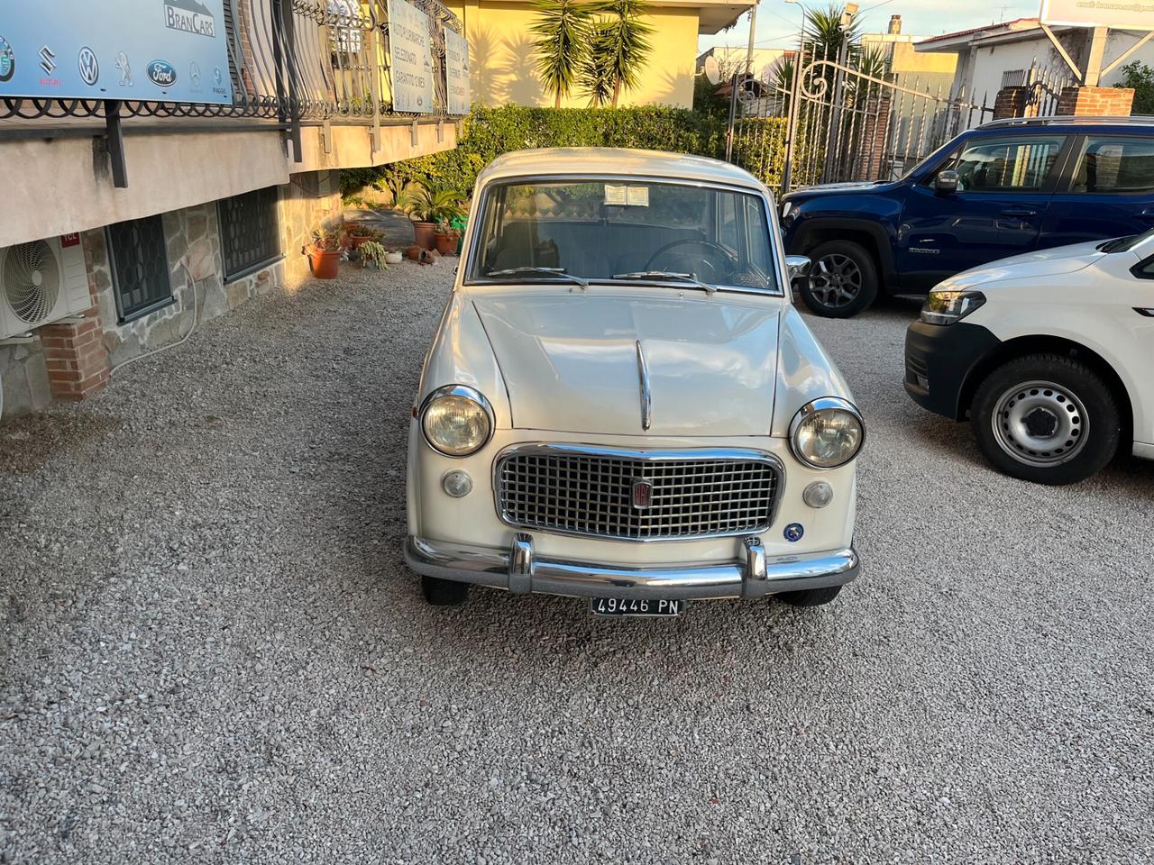 Fiat 1100 SPECIAL 1962