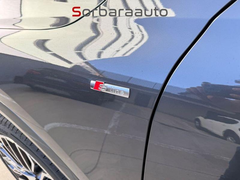 Audi Q5 Sportback TDI 150kW quattro S tronic S Line Edition.