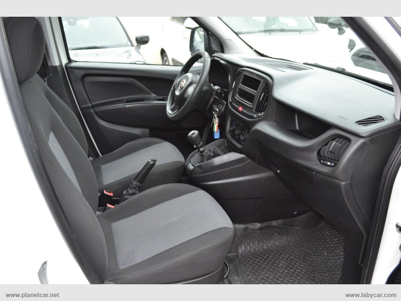 Doblò 1.6 MJT 105CV Cassonato Work-Up
