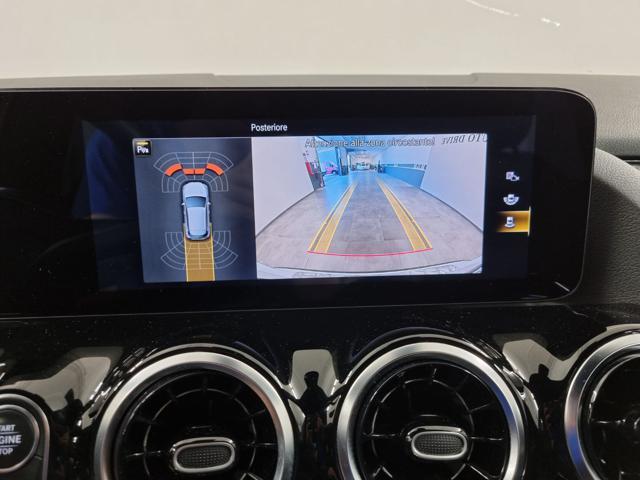 MERCEDES-BENZ GLA 200 d Automatic 4Matic Premium