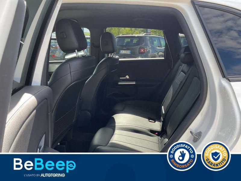 Mercedes-Benz Classe B B 180 D SPORT AUTO