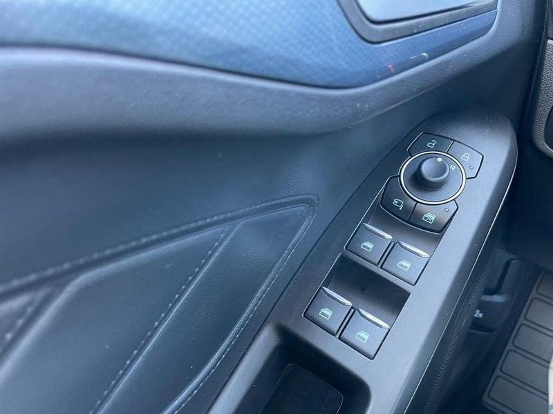 Ford Focus Active 1.0 ecoboost h 125cv powershift