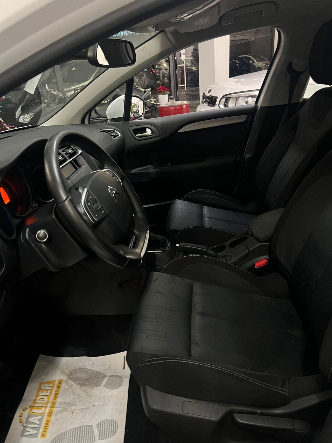 Citroen C4 1.6 HDi 90 Business