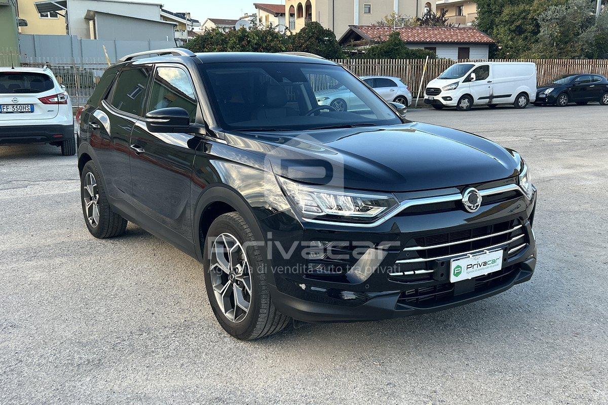 SSANGYONG Korando 1.6 Diesel 2WD Icon