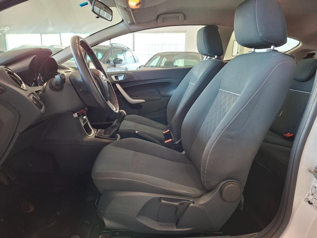 Ford Fiesta 1.2 60CV 3p. Tit.