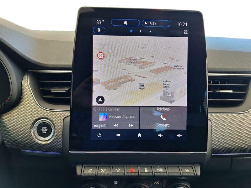 Renault Arkana 1.3 TCE 160 CV Automatica EDC Intens