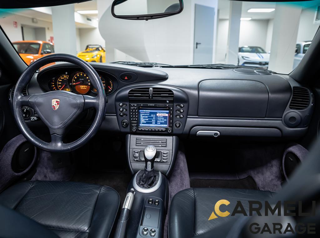 Porsche 911 IV Carrera 996 Cabrio 911 TURBO CABRIO