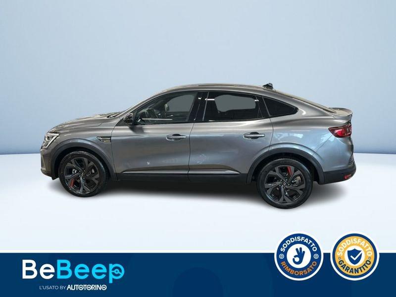 Renault Arkana 1.6 E-TECH HYBRID R.S. LINE 145CV