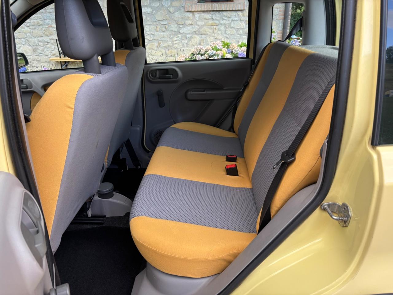 Fiat Panda 1.2 4x4 Climbing OK NEOPATENTATI