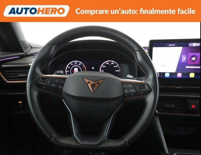 CUPRA Formentor 1.5 TSI DSG