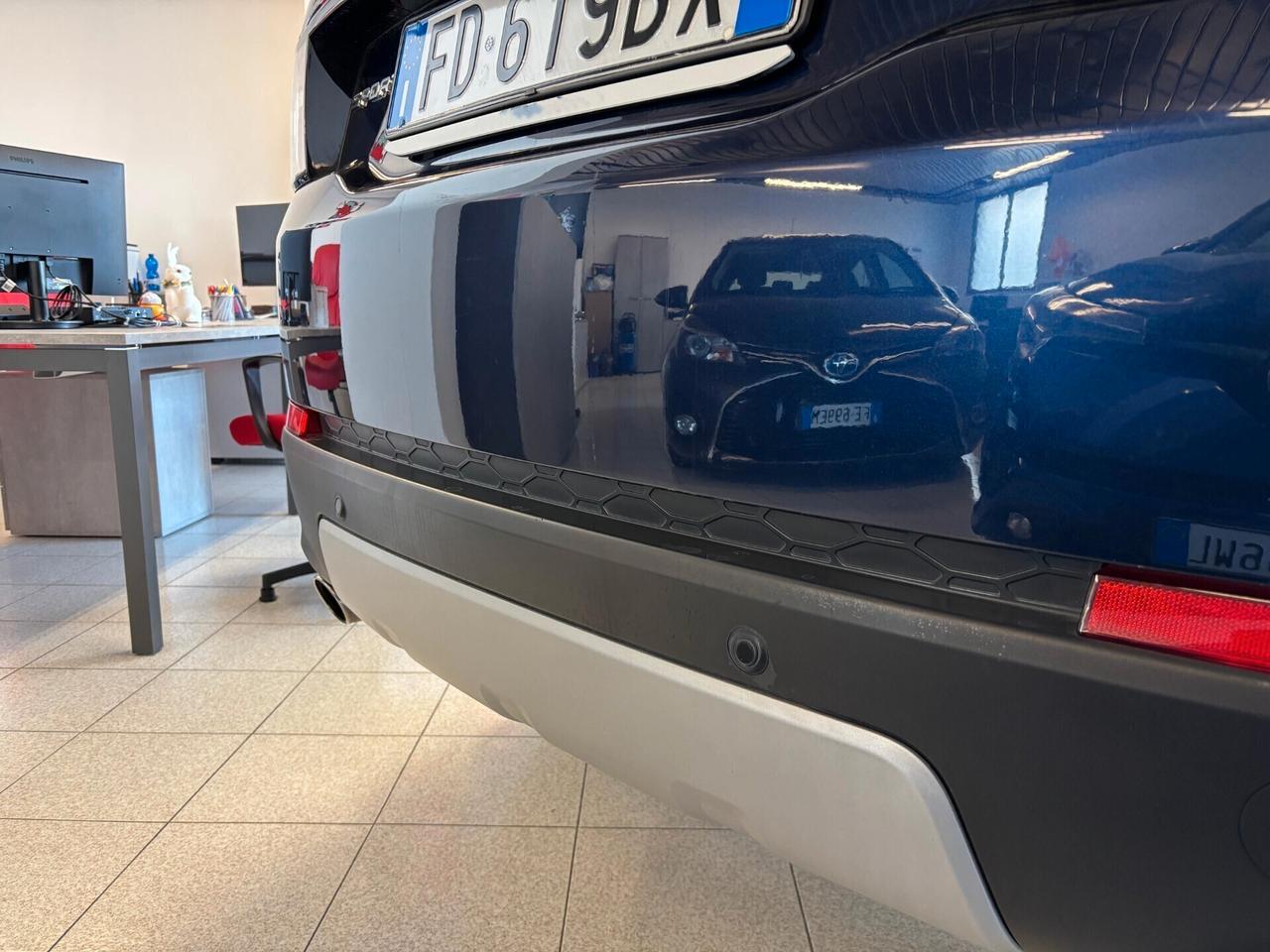 Discovery Sport 4x4 2.0 Diesel Cambio Automatico