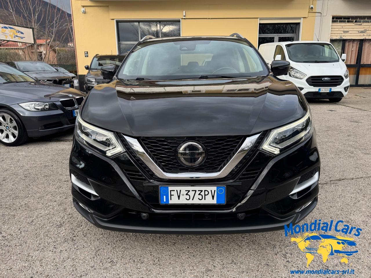 Nissan Qashqai 1.5 dCi 115 CV N-Connecta