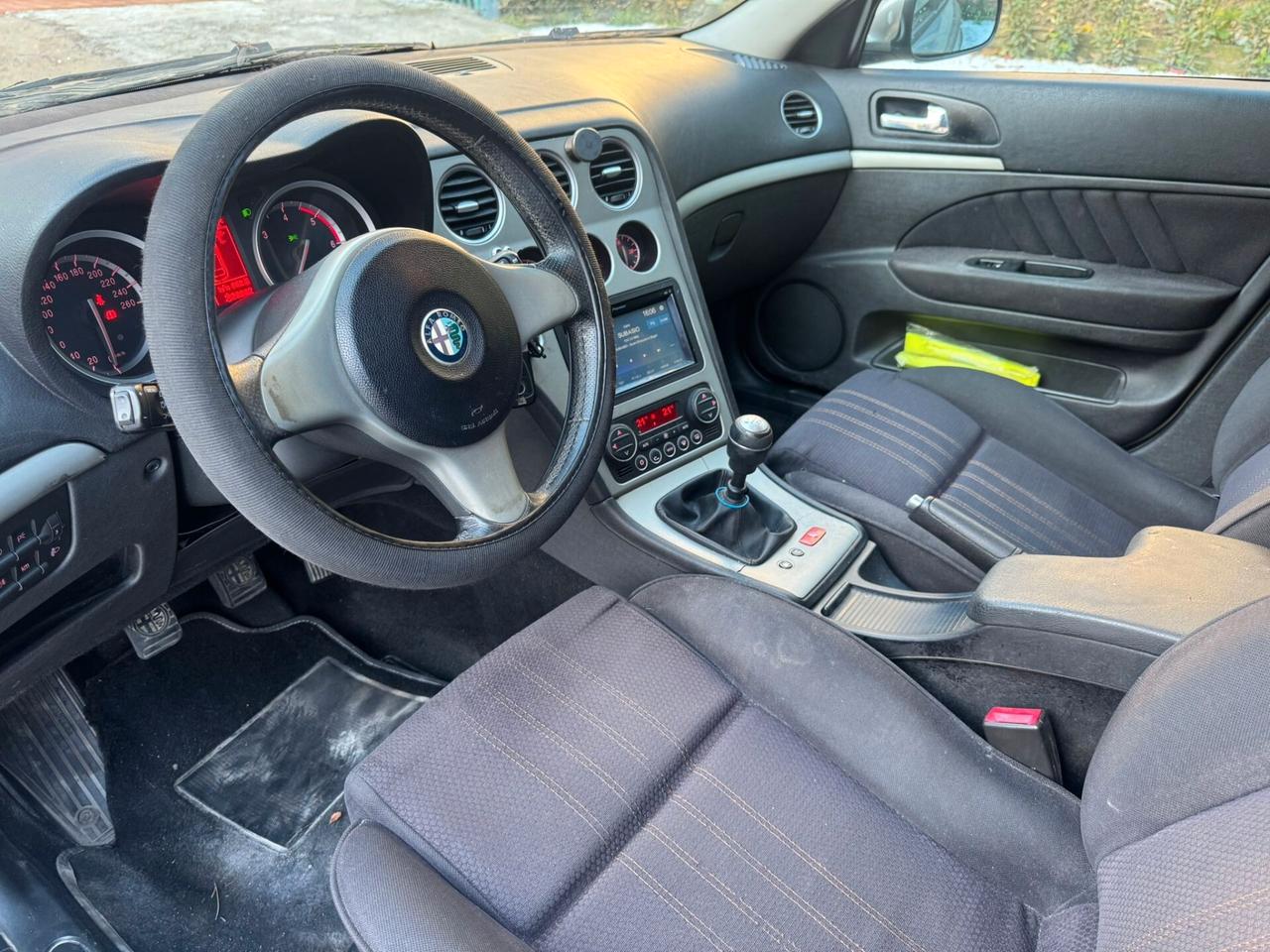 Alfa Romeo 159 1.9 JTDm 16V