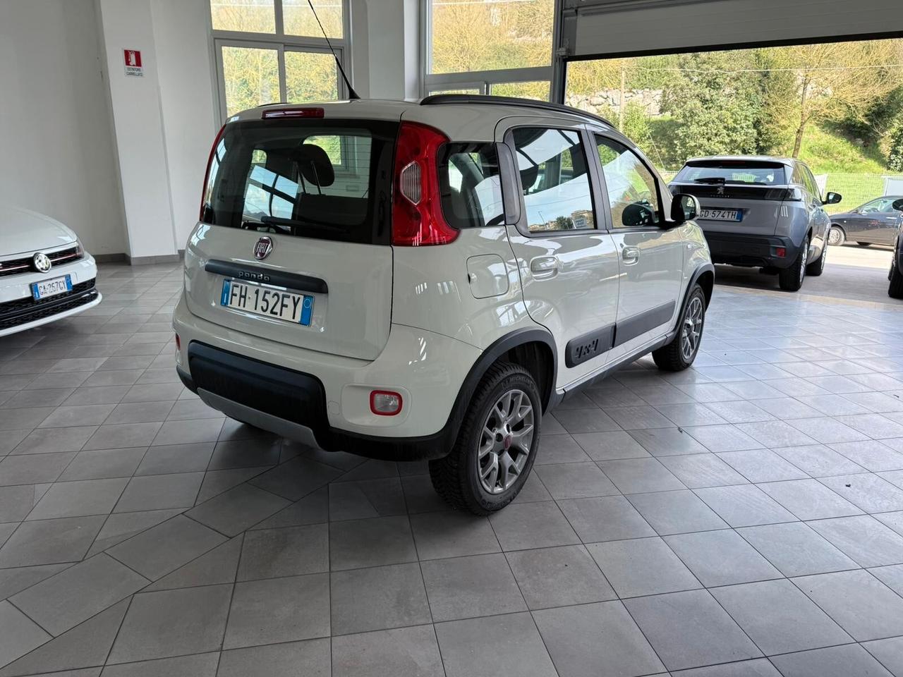 Fiat Panda 0.9 TwinAir Turbo S&S Easy