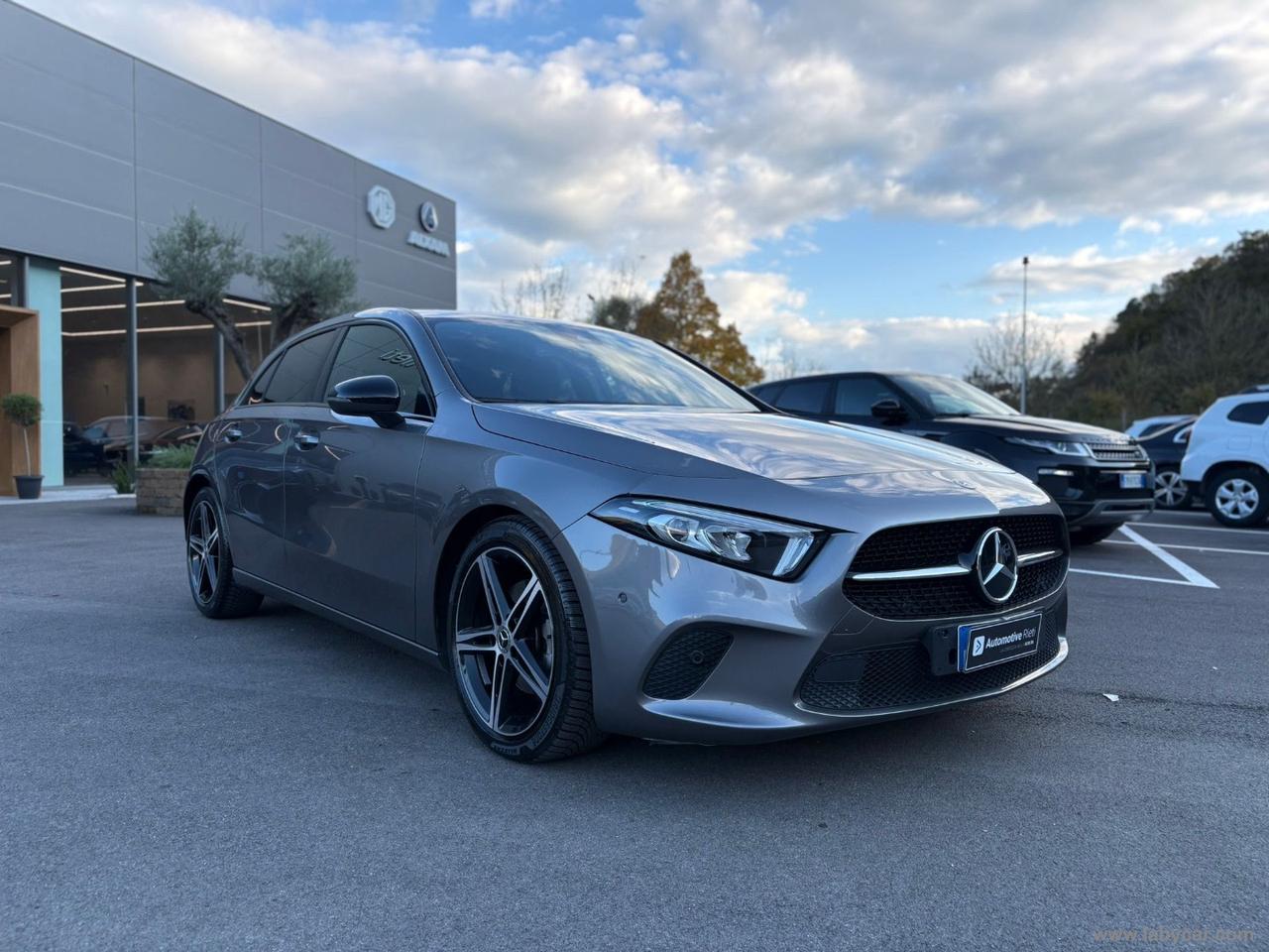 MERCEDES-BENZ A 180 d Automatic Sport