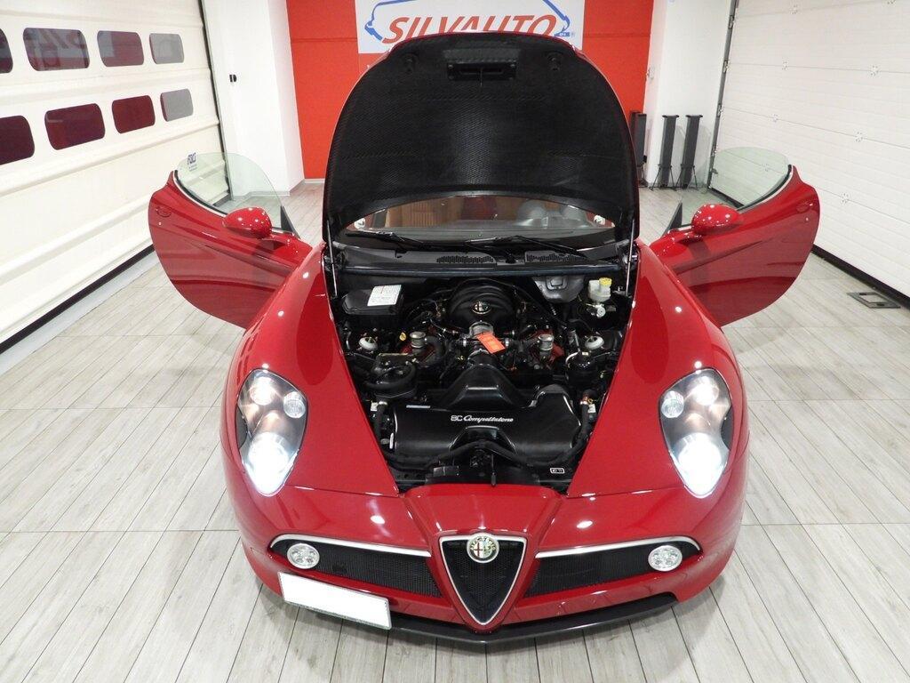 Alfa Romeo 8C Competizione 4.7