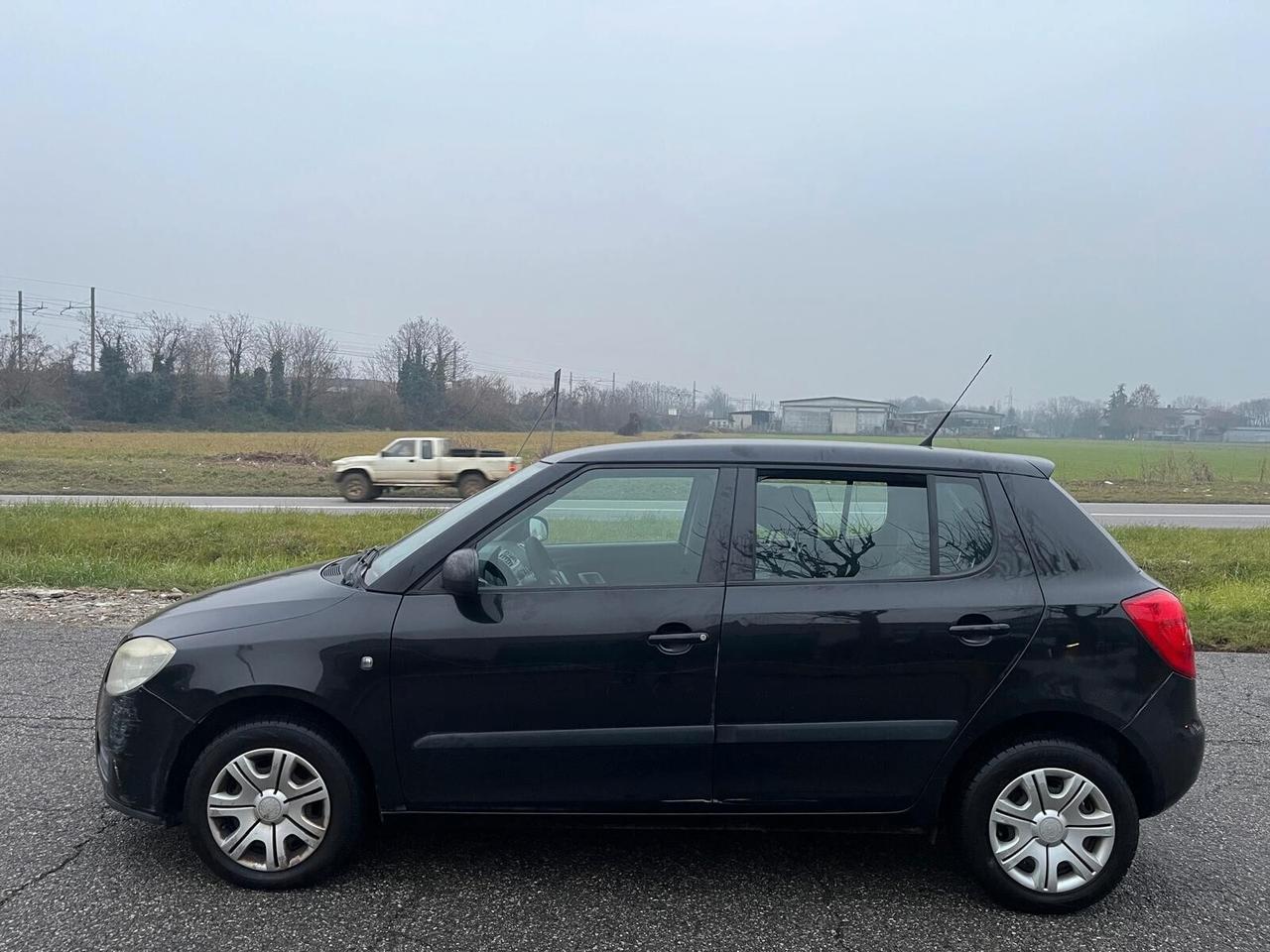 Skoda Fabia 1.2 12V 70CV 5p. Style