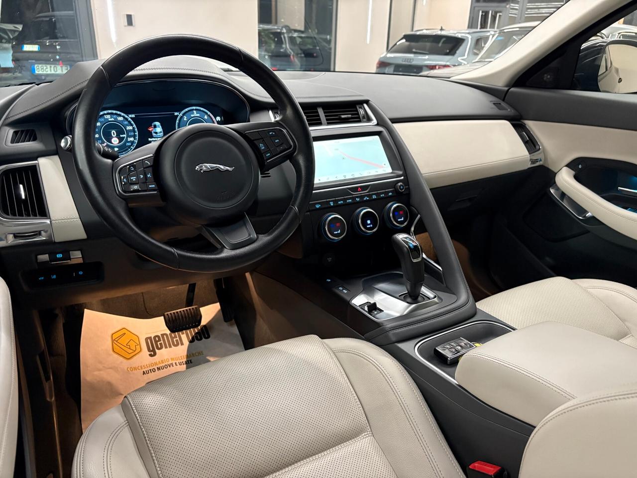 Jaguar E-Pace 2.0D 150 CV AWD auto Garanzia