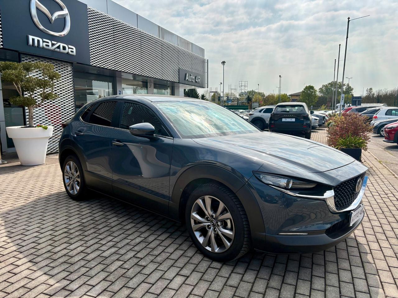Mazda CX-30 2.0L Skyactiv-G M Hybrid 2WD Executive