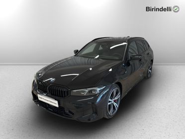 BMW Serie3(G20/21/80/81 - 320d 48V xDrive Touring Msport
