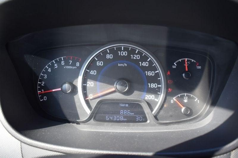 Hyundai i10 i10 1.0 MPI GO