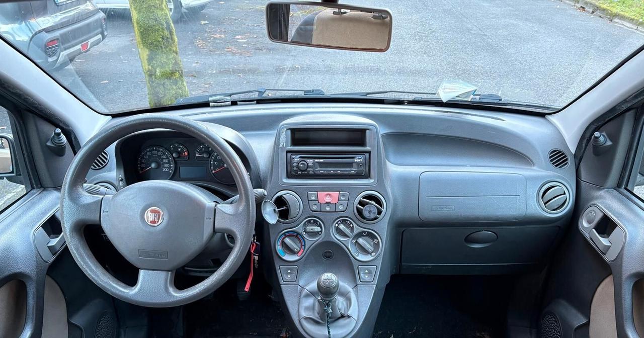 Fiat Panda 1.2 Dynamic GPL