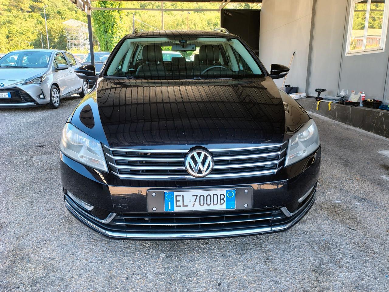 Volkswagen Passat 2.0 TDI DSG Highline BlueM. Tech.