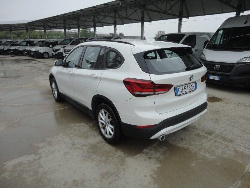 BMW X1 X1 sDrive16d Business Advantage