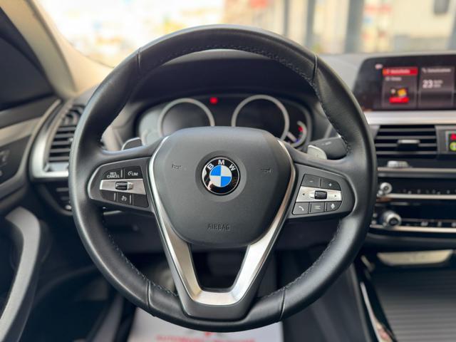 BMW X4 XDrive 20d 48V Business Advantage (Solo 62.000 km)