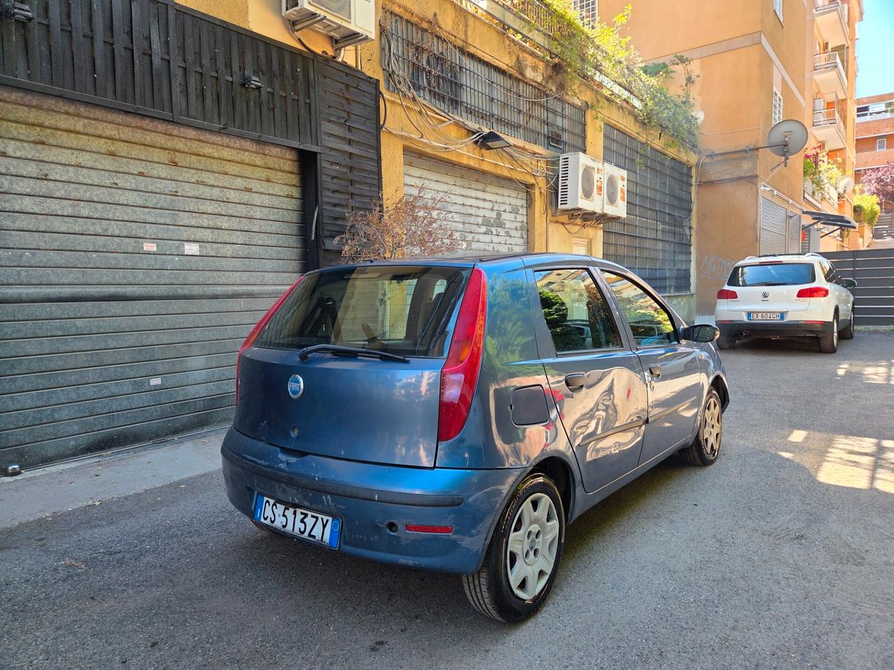 Fiat Punto 1.2 Dynamic 80cv - MARCIANTE