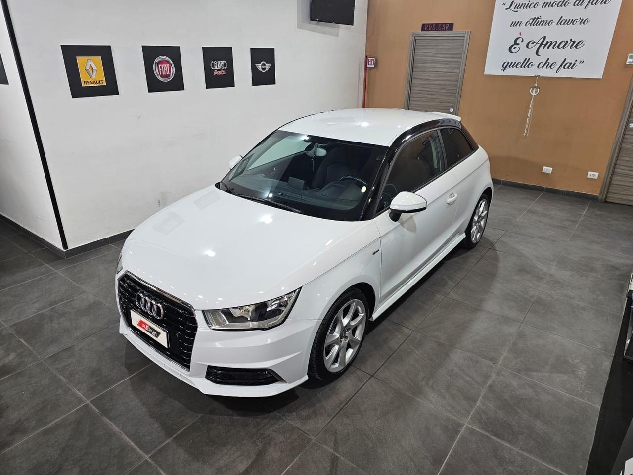 Audi A1 1.4 TDI 90CV S Line