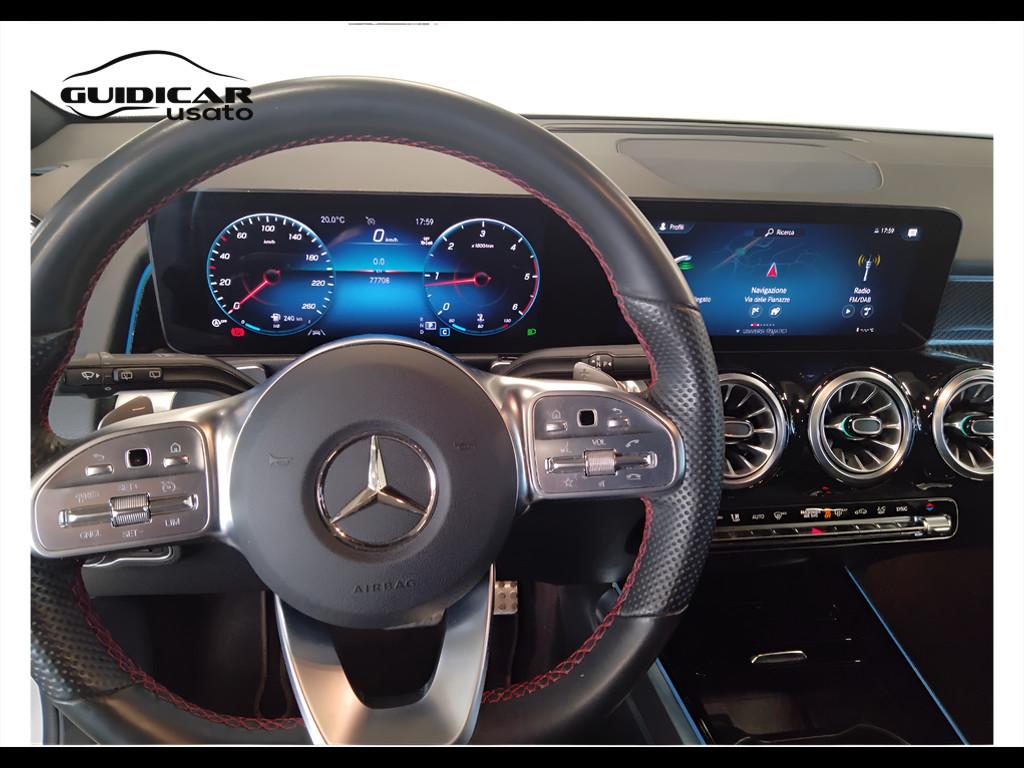 Mercedes-Benz GLB - X247 2019 - GLB 200 d Premium auto 7p.ti