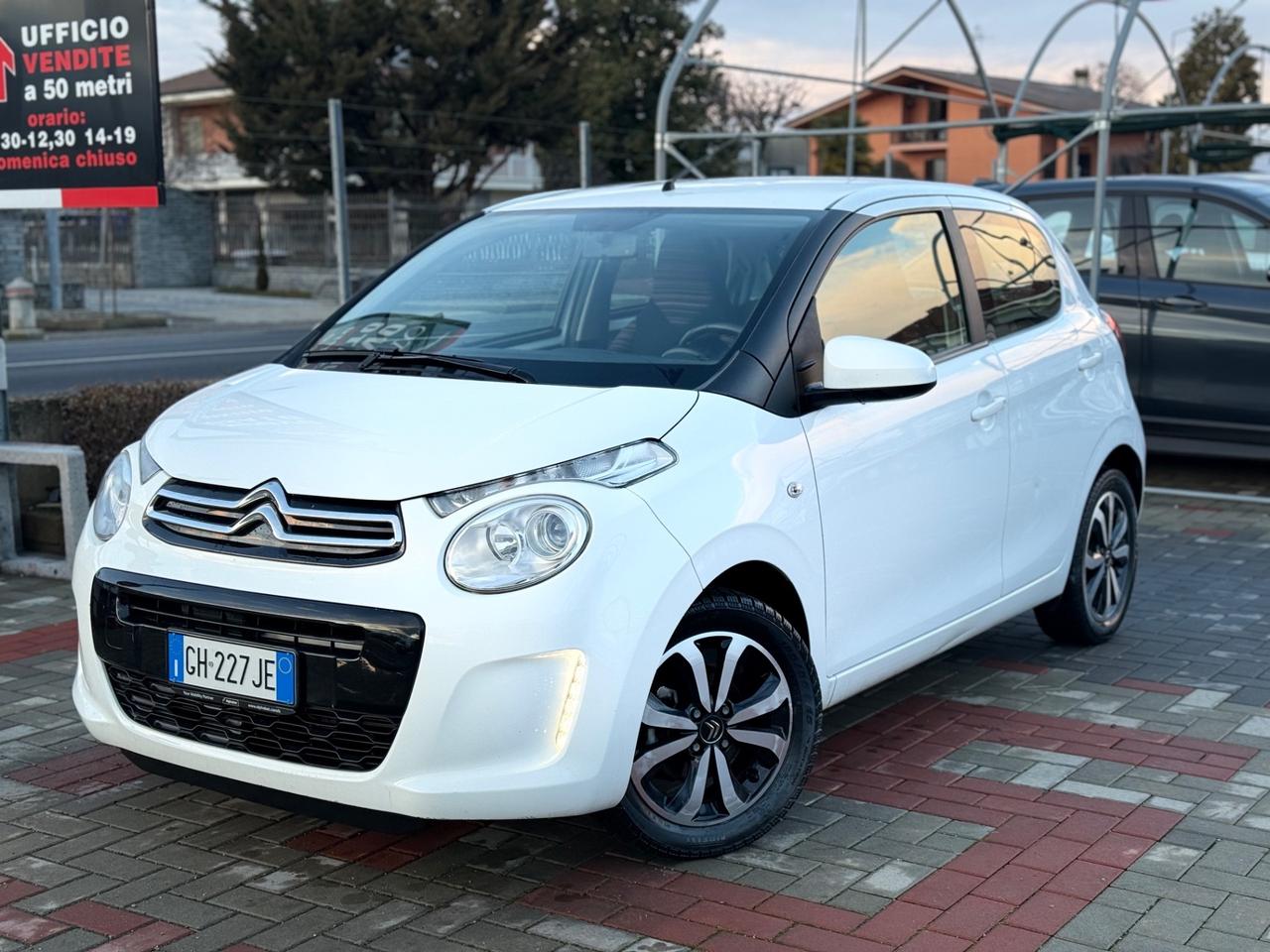 Citroen C1 Airscape VTi 72 S&S 5 porte Shine