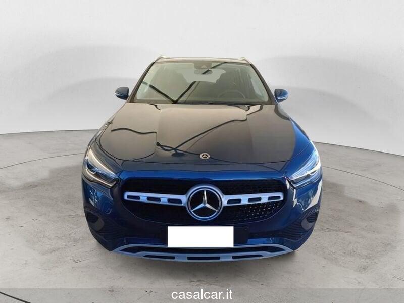 Mercedes-Benz GLA GLA 200 d Automatic Business Extra FINO A 3 ANNI DI GARANZIA KM ILLIMITATI PARI ALLA NUOVA