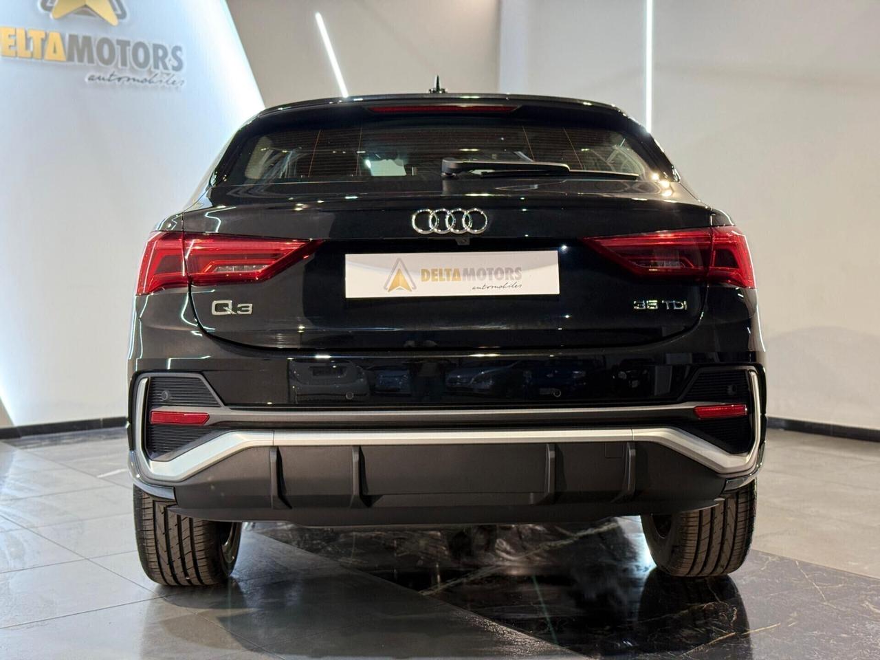 Audi Q3 35 TDI S tronic S line edition