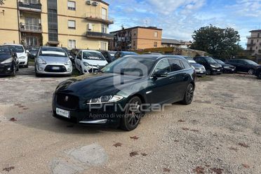 JAGUAR XF Sportbrake 2.2 D Business Edition