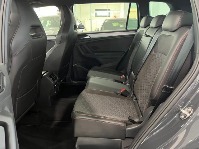 SEAT Tarraco 1.5 TSI DSG FR Sedili a guscio Italiana