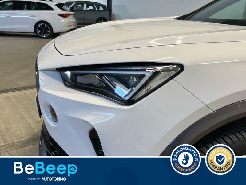 CUPRA Formentor 1.5 TSI DSG