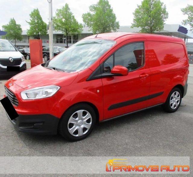 FORD Transit Courier 1.5 TDCi 75CV Van