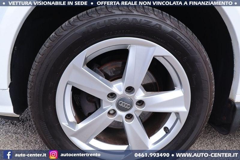 Audi Q2 30 TDI Stronic Sport LED