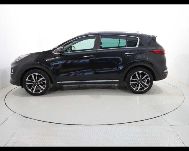 KIA Sportage 1.6 CRDI 136 CV DCT7 2WD Mild Hybrid Style