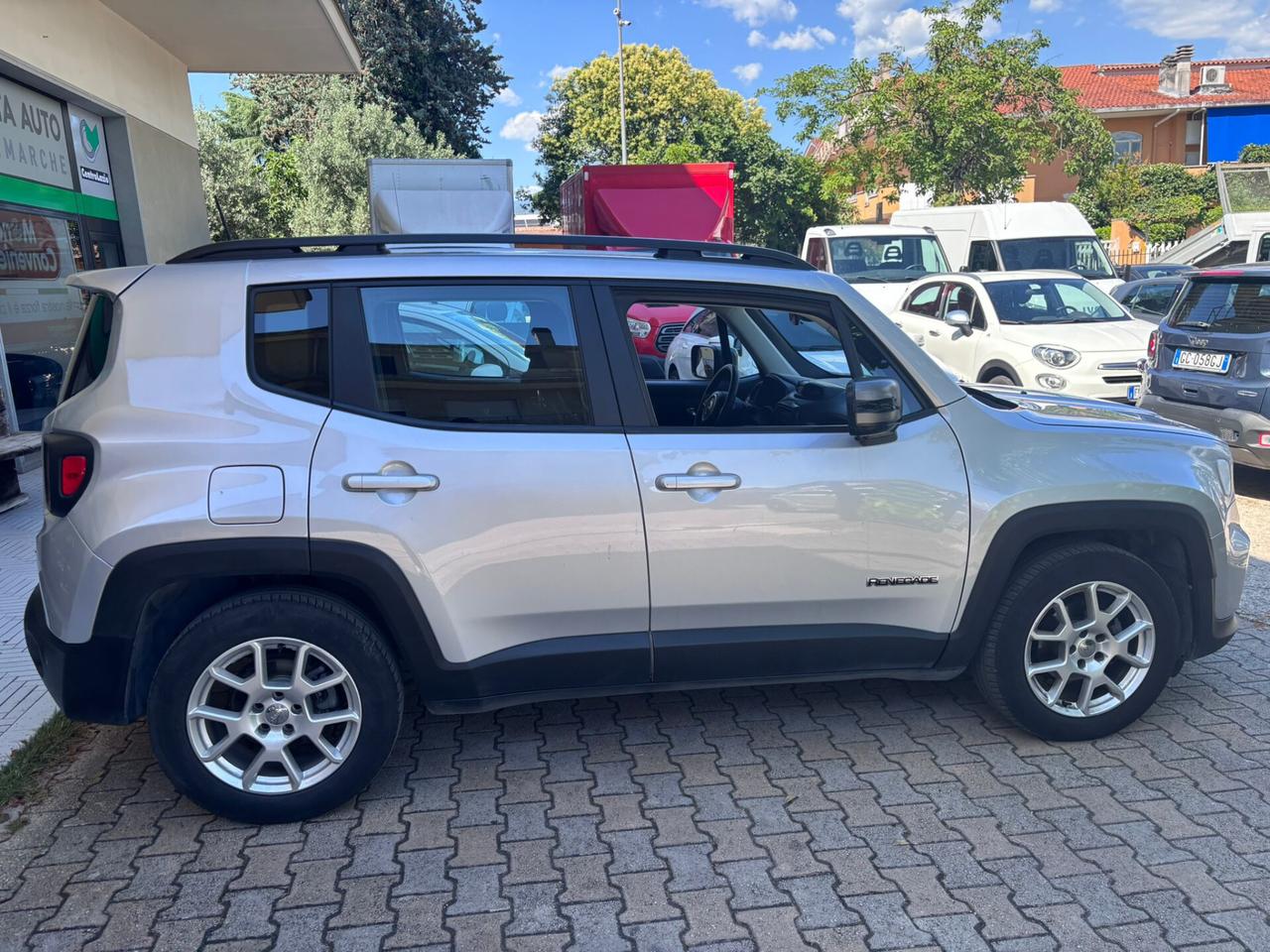 Jeep Renegade 1.0 T3 Limited