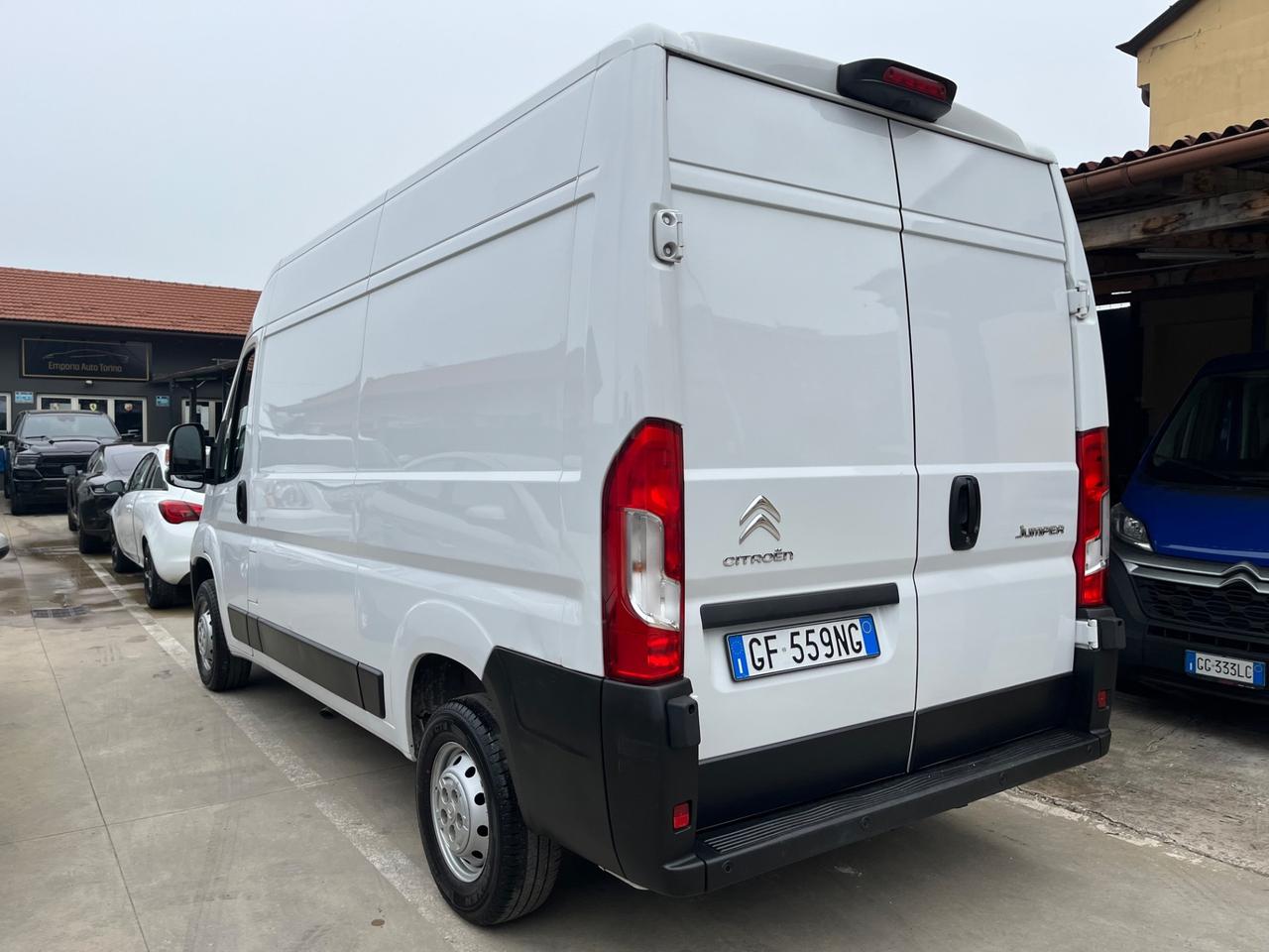 Citroen Jumper L2H2 - VENDUTO - SOLDOUT