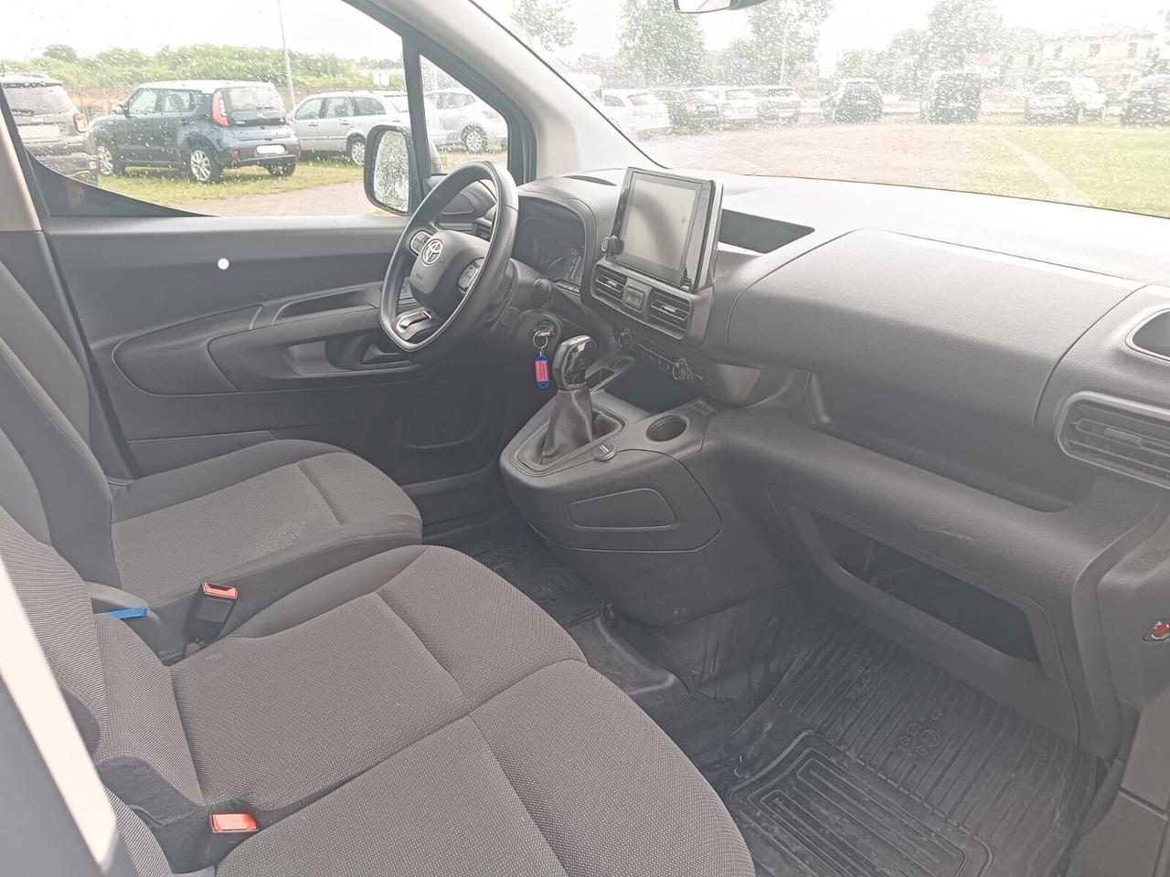 TOYOTA PROACE CITY 1.5 D - più IVA