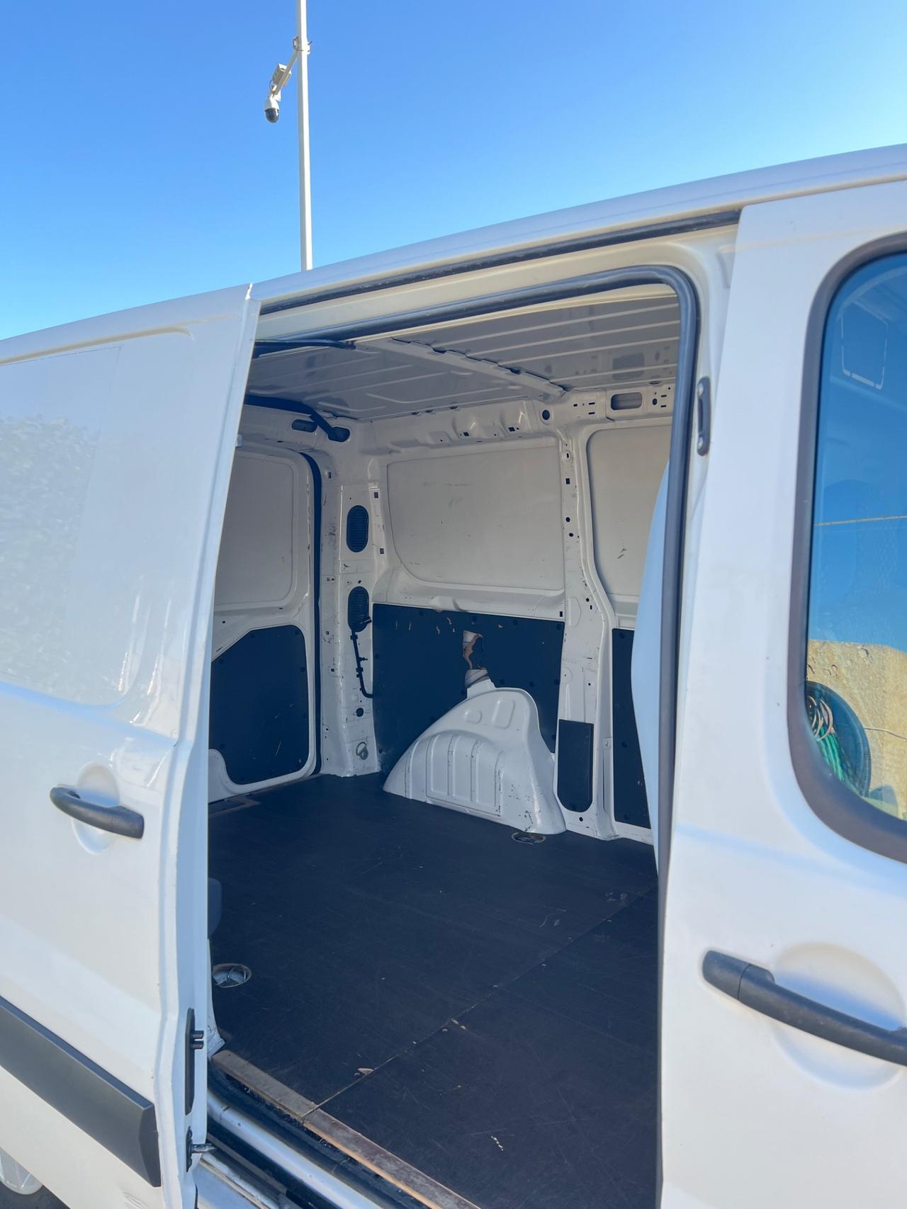 Fiat Scudo 2.0 jtd 3 posti 2016