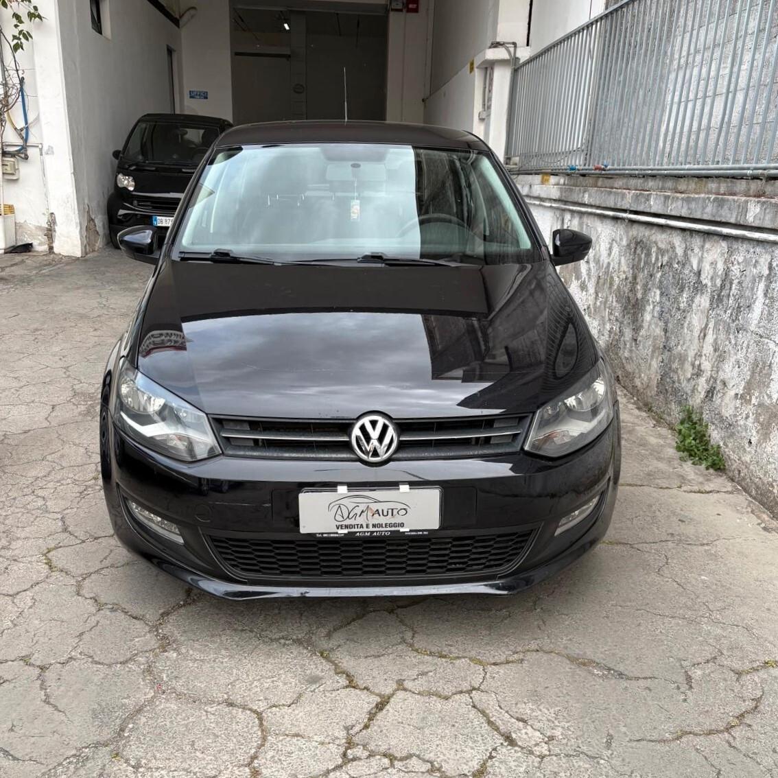 Volkswagen Polo 1.6 TDI DPF 5 porte Comf. BlueMotion Technology