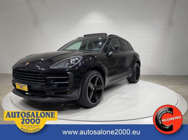 PORSCHE Macan 2.0 TETTO / CHRONO / PREZZO REALE