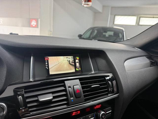 BMW X4 xDrive20d Msport