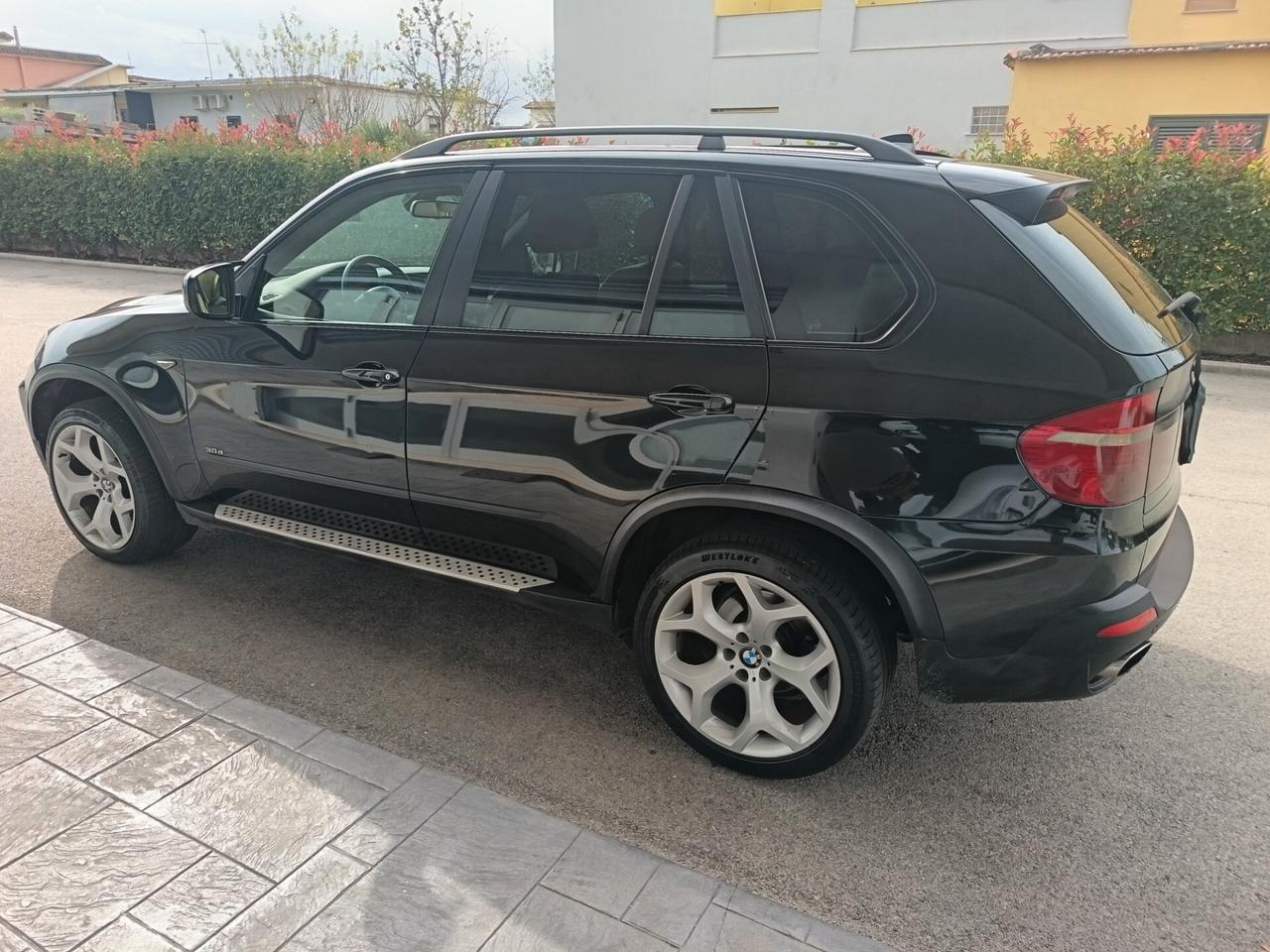 Bmw X5 3.0d cat Futura